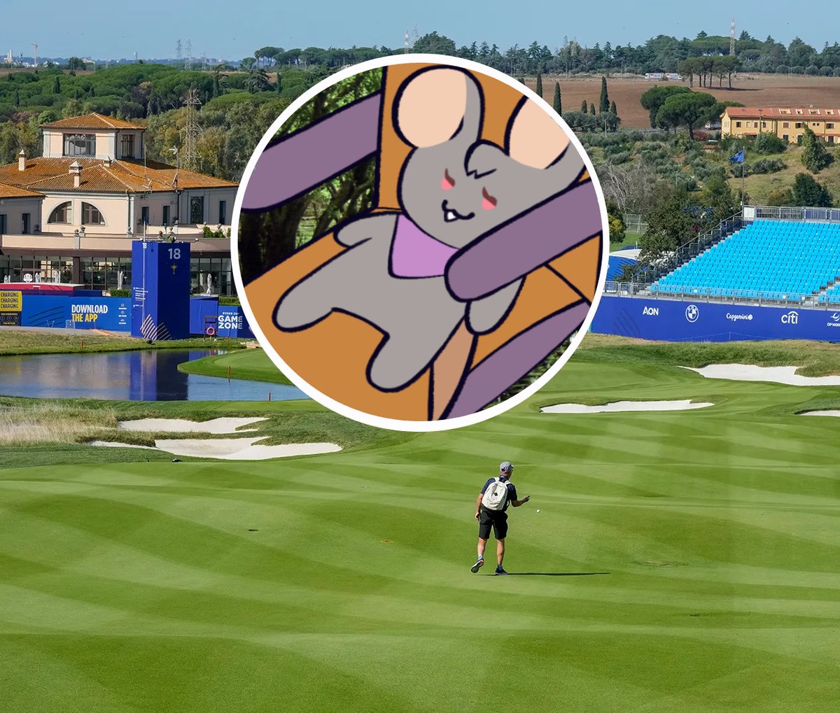 Boo the RAT 🐀🎃SEWER WITCH tweet media