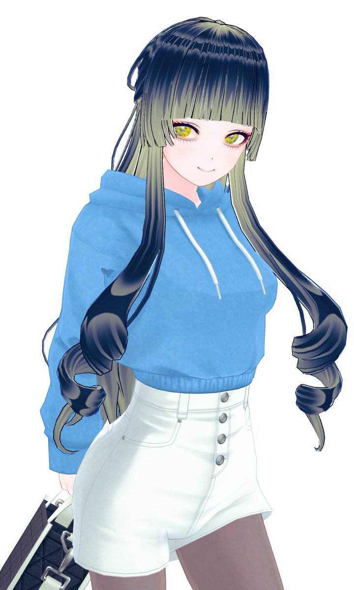 #カスタムキャスト 包夢（くるむ）