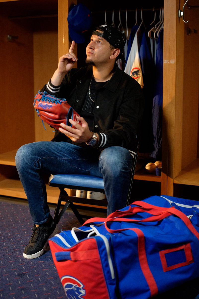 Chicago Cubs tweet media