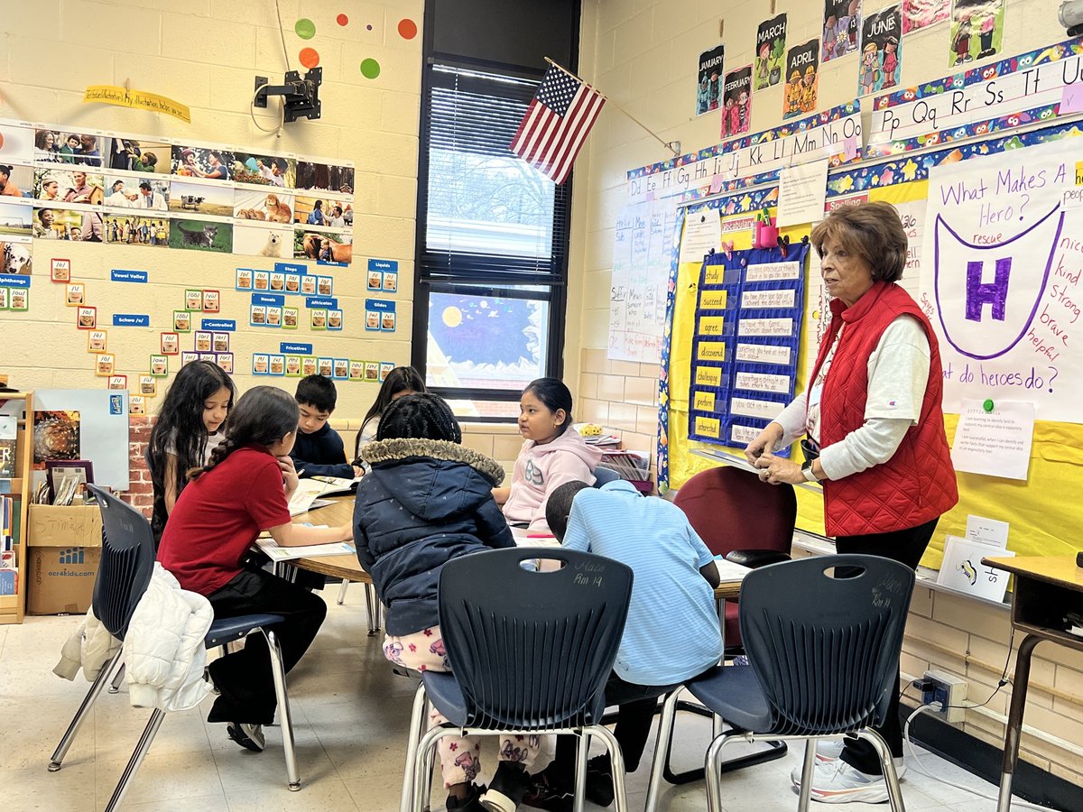 DCSDSecondary2's tweet photo. Small groups. Big growth. ✏️📚
At Stone Mountain ES, targeted small-group instruction is helping scholars build confidence, strengthen skills, and turn “I can’t” into “I can!”
#HorizonStrong #SmallGroupInstruction #StudentCenteredLearning #WorkingOnWinning https://t.co/9pEP4V09QU