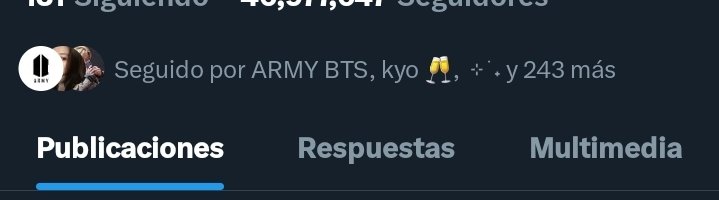 tengo más de 200 mutis siguiendo un anti... ella o yo ‼️‼️

x.com/intent/tweet?t…