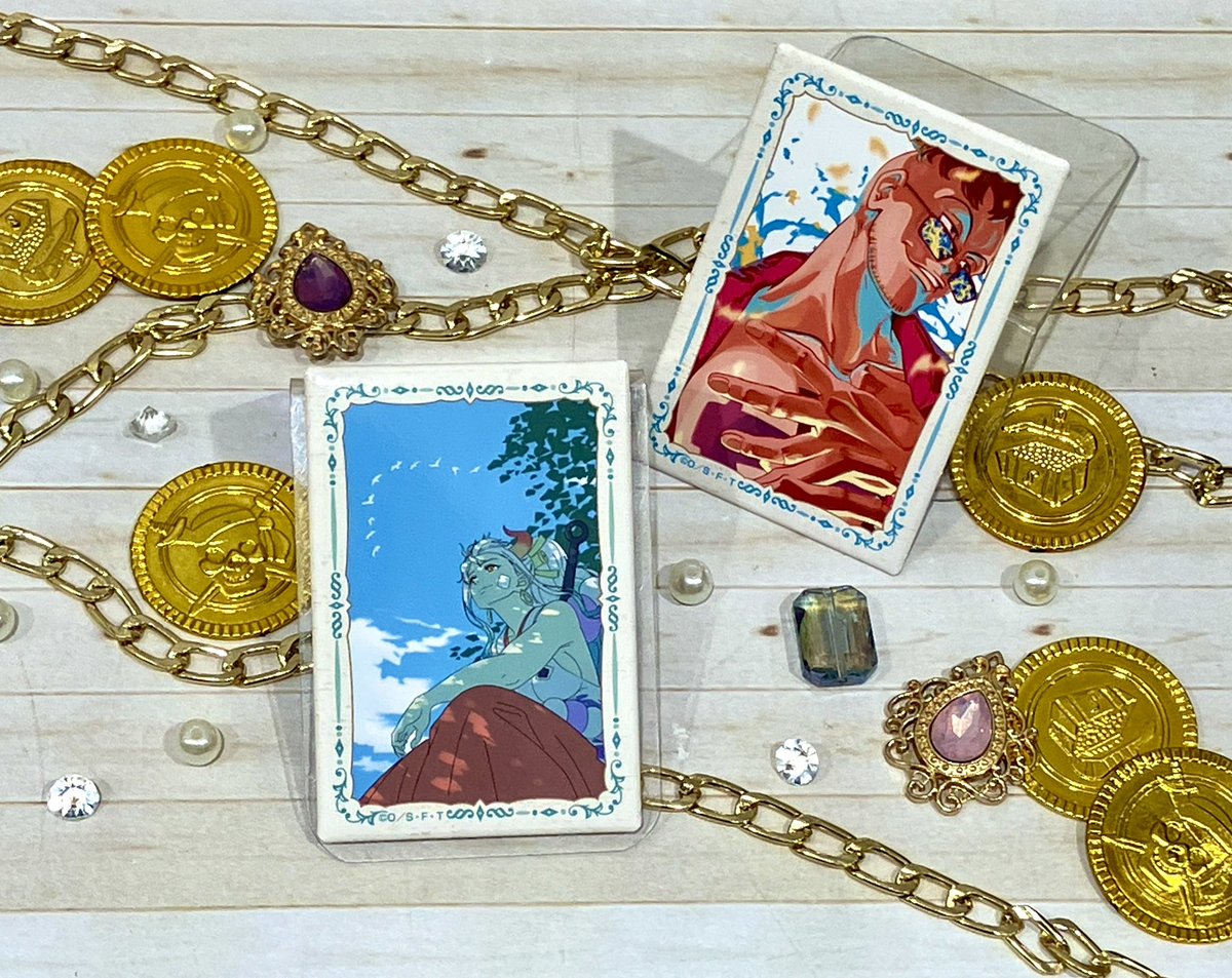 新商品】 ONE PIECE .COM ILLUSTRATION WORKS スクエア缶バッジ(全16種