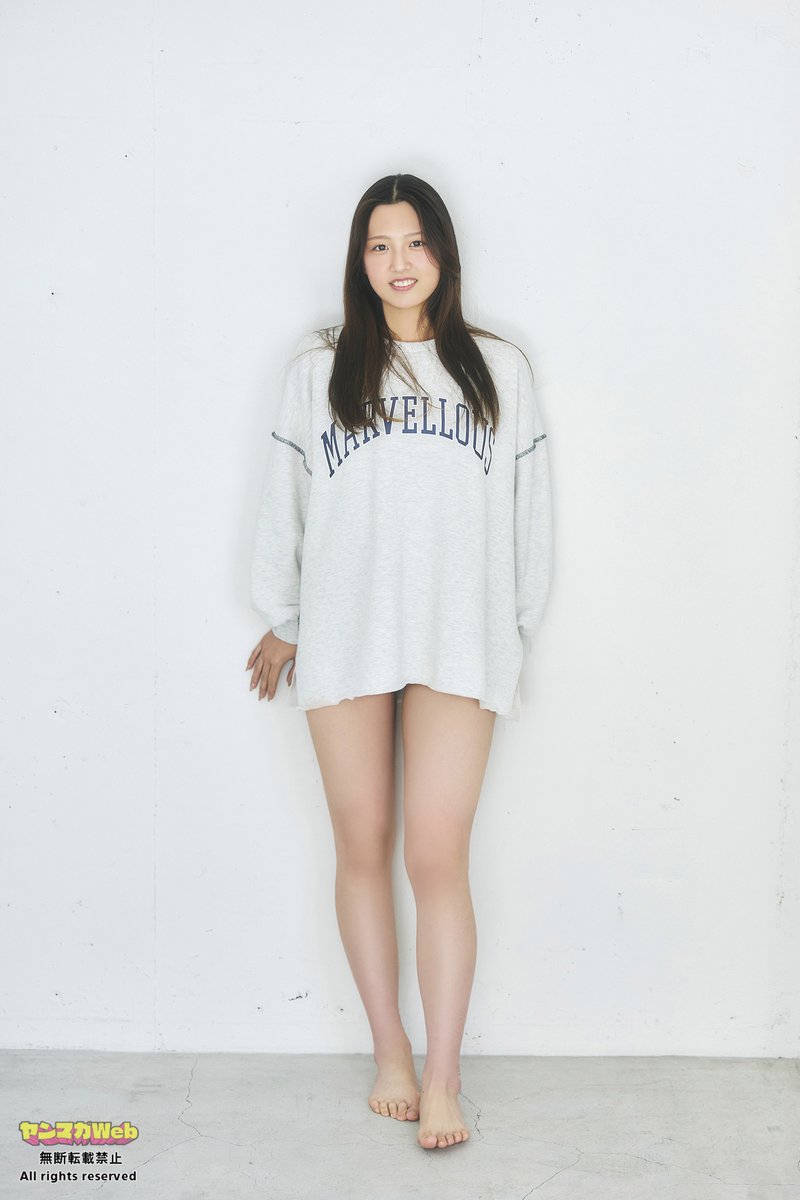 ヤンマガグラビア tweet media