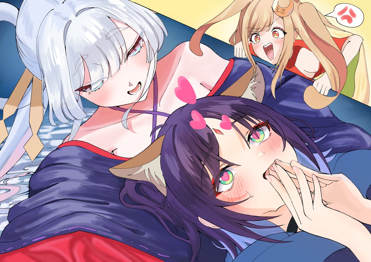 sooka0403's tweet photo. 超かぐや姫見た！キャラデザが良すぎか
#超かぐや姫 https://t.co/OnvcvEdG9p