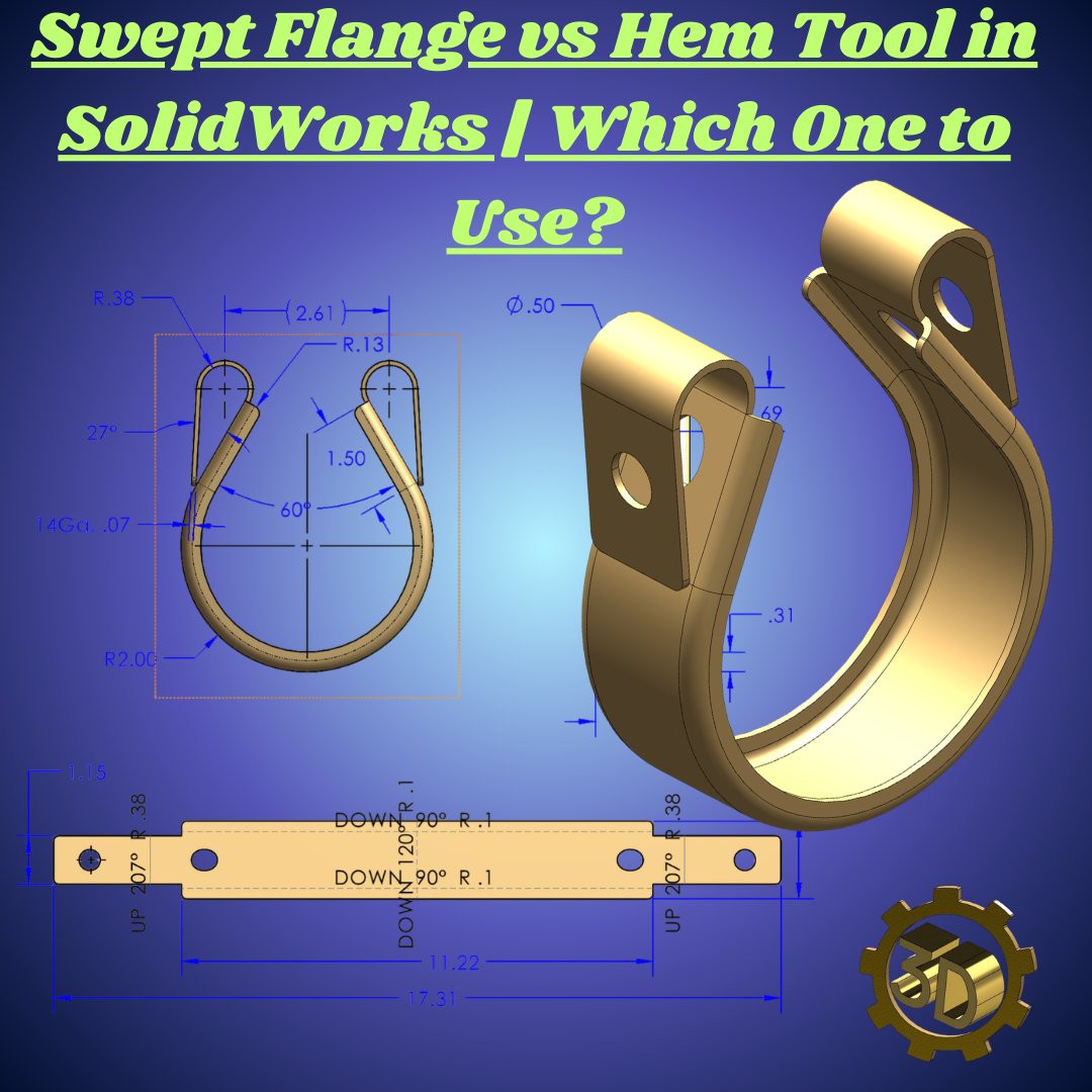 3D Mechanical Design tweet media