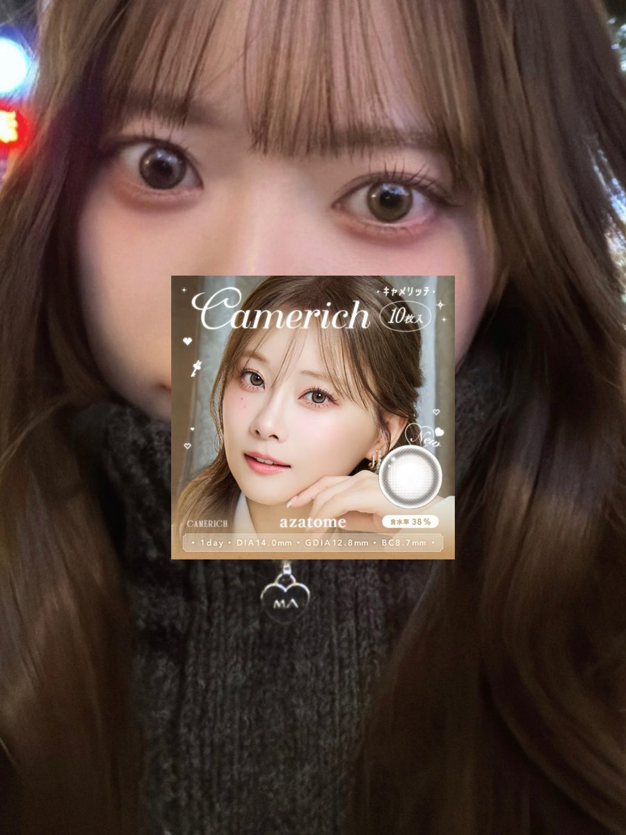 Lio. ( ほぼ毎日カラコン ) tweet media