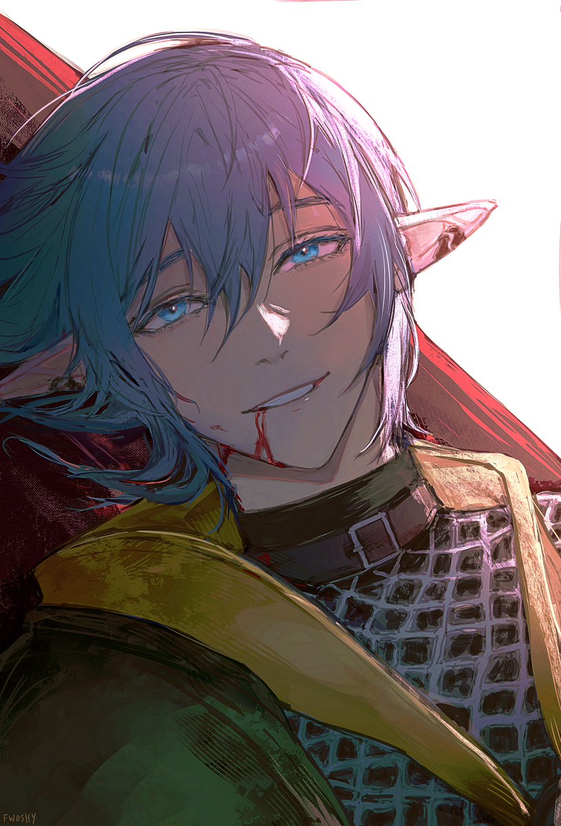 haurchefant #marchofxiv