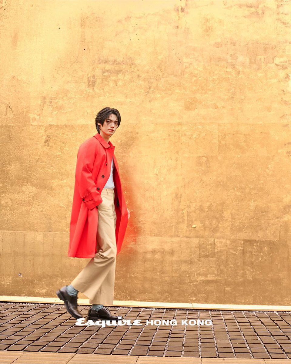 MaryxNongWin's tweet image. “He served. No crumbs left.” 

🔥 

#winmetawin 
#esquirehk #Prada 
#EsquirehkxPradaxWin
#PradaxWin #PradaPeople