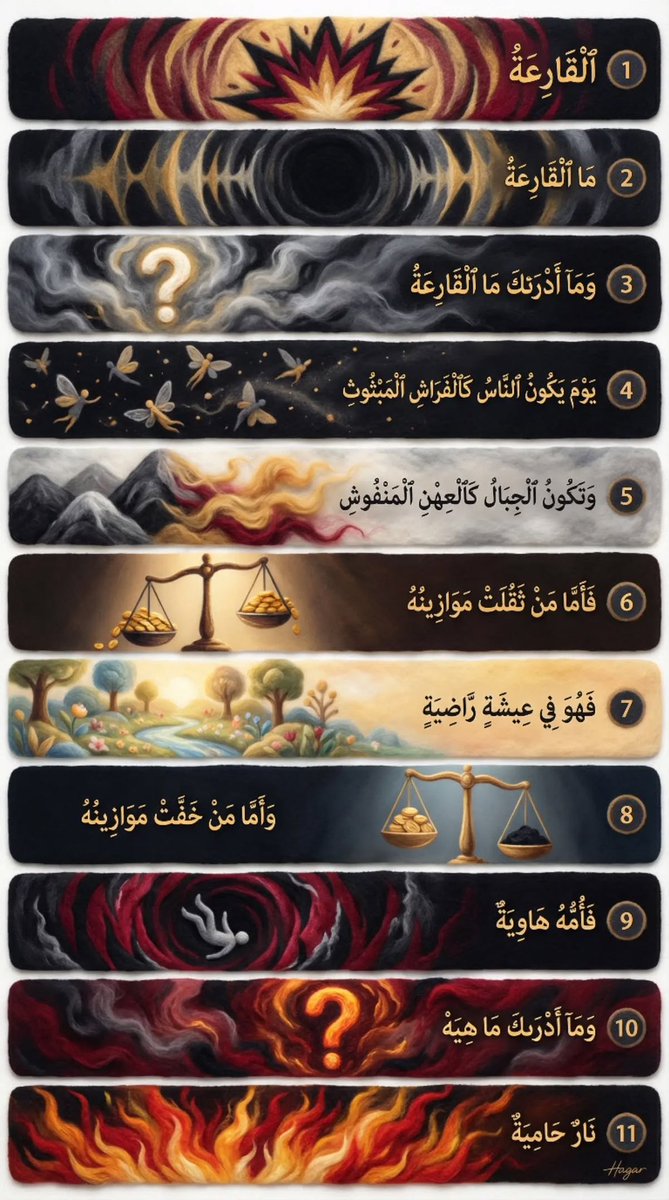 اَلقُرآنُ الكَرِيمُ tweet media