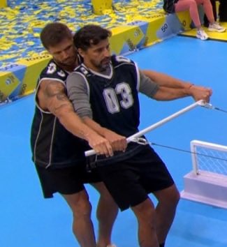 e foi assim que eles fizeram os joboys