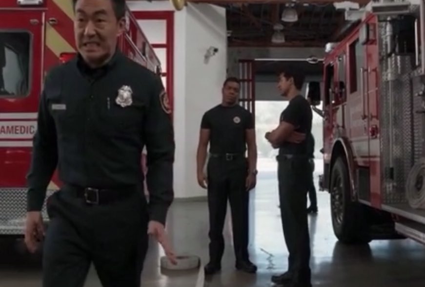 the face of someone that has no leg to stand on when it comes to sleeping with your coworkers sister