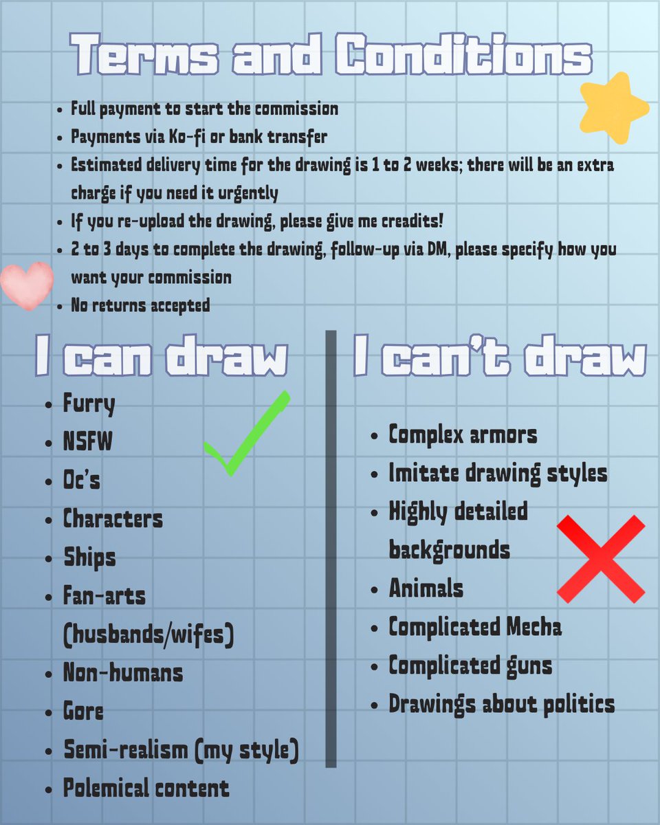 Salch 🌭🔞🇲🇽 COMS OPEN! tweet media