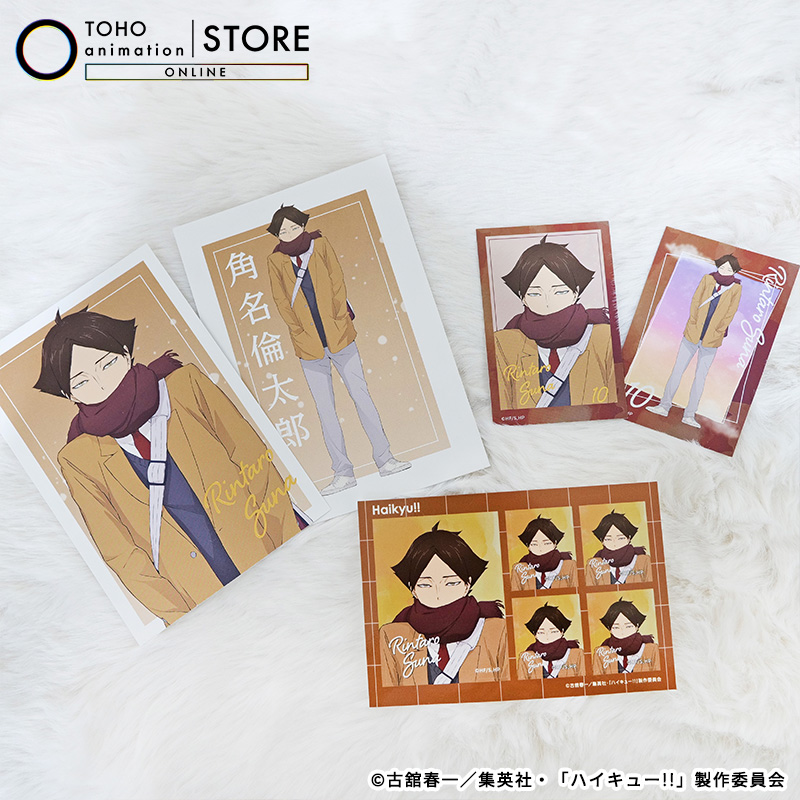 ハイキュー!!】 ＼再入荷のお知らせ／ 人気アイテム「ポストカード