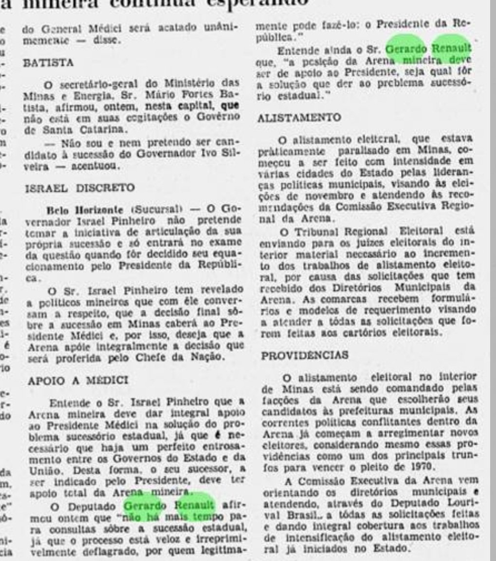 GSilva22545's tweet photo. @KelvlinSouSa @danilocmLP Muito bom defender diretas já depois de ter enriquecido na ditadura correndo atrás de índio e ter apoiado o AI-5 kkkkkk https://t.co/N16UHIaEmO