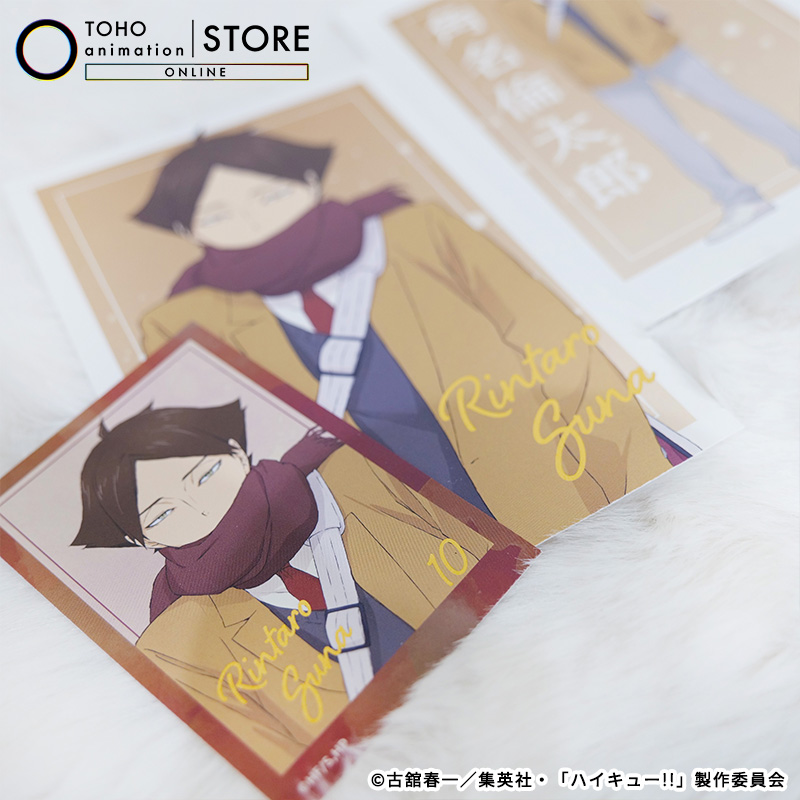 ハイキュー!!】 ＼再入荷のお知らせ／ 人気アイテム「ポストカード