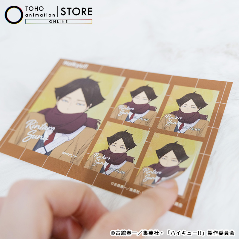 ハイキュー!!】 ＼再入荷のお知らせ／ 人気アイテム「ポストカード