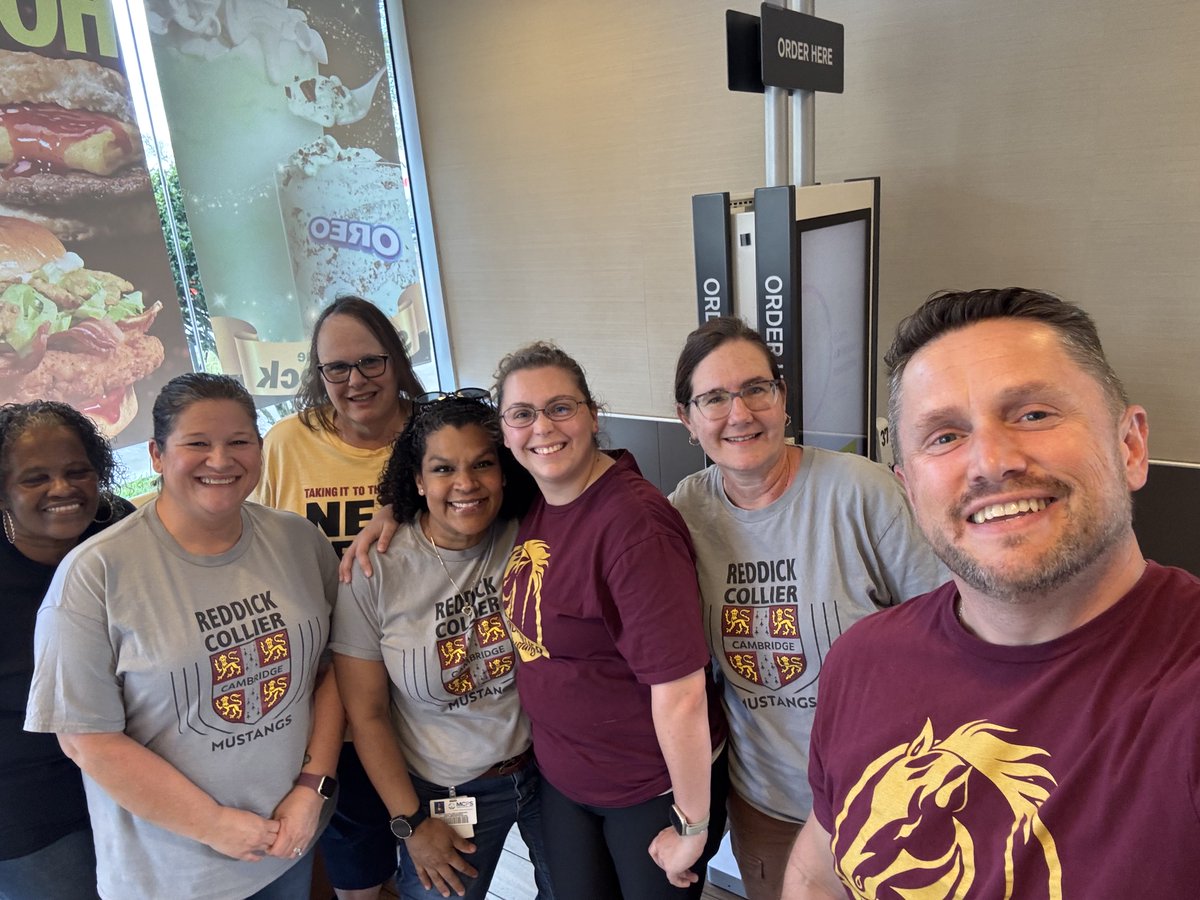 Reddick-Collier tweet media