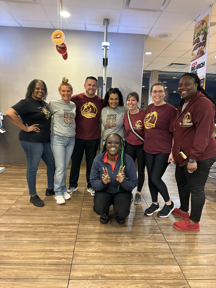 Reddick-Collier tweet media