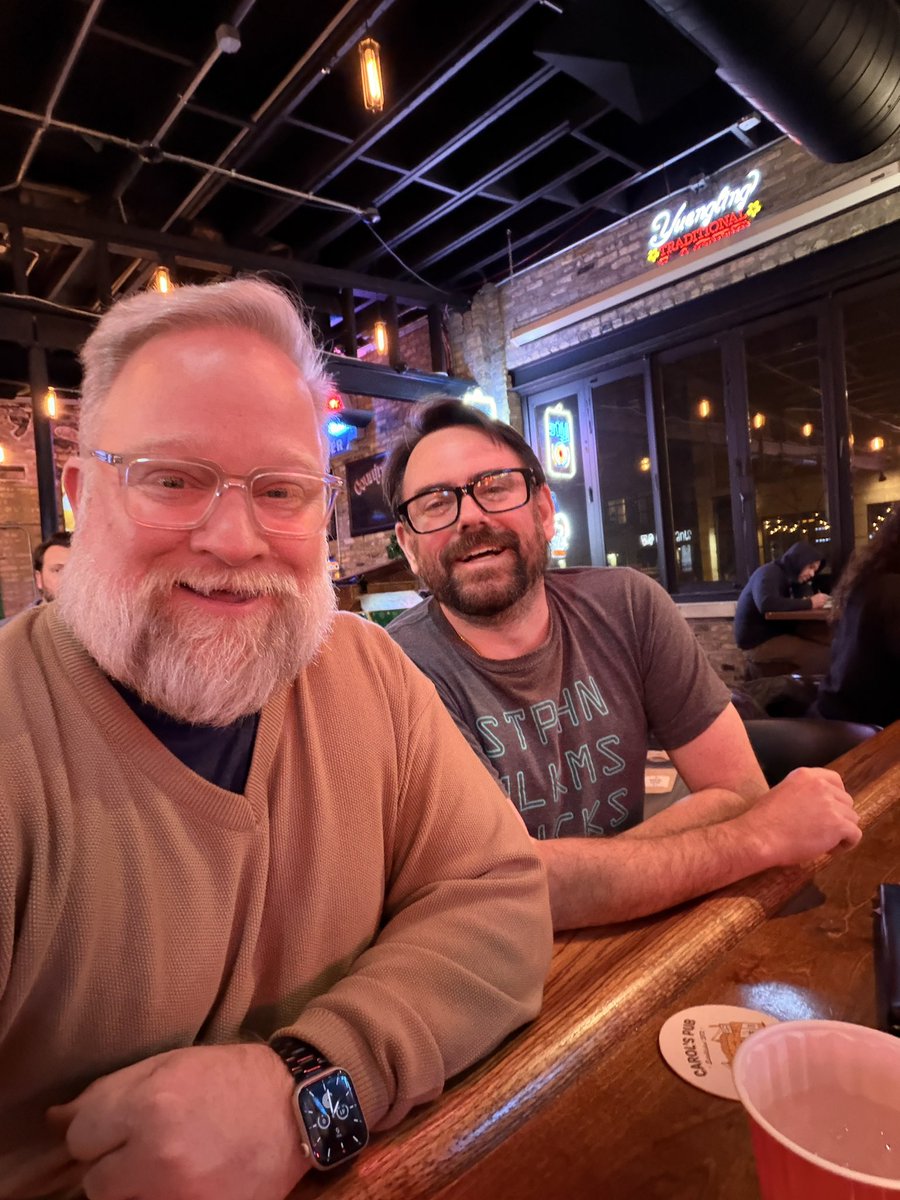 TimmyOTooles's tweet photo. Two leprechauns are practicing for St Paddy’s day. You getting ready?
#playhowyoupractice https://t.co/9hutzTC5Eq