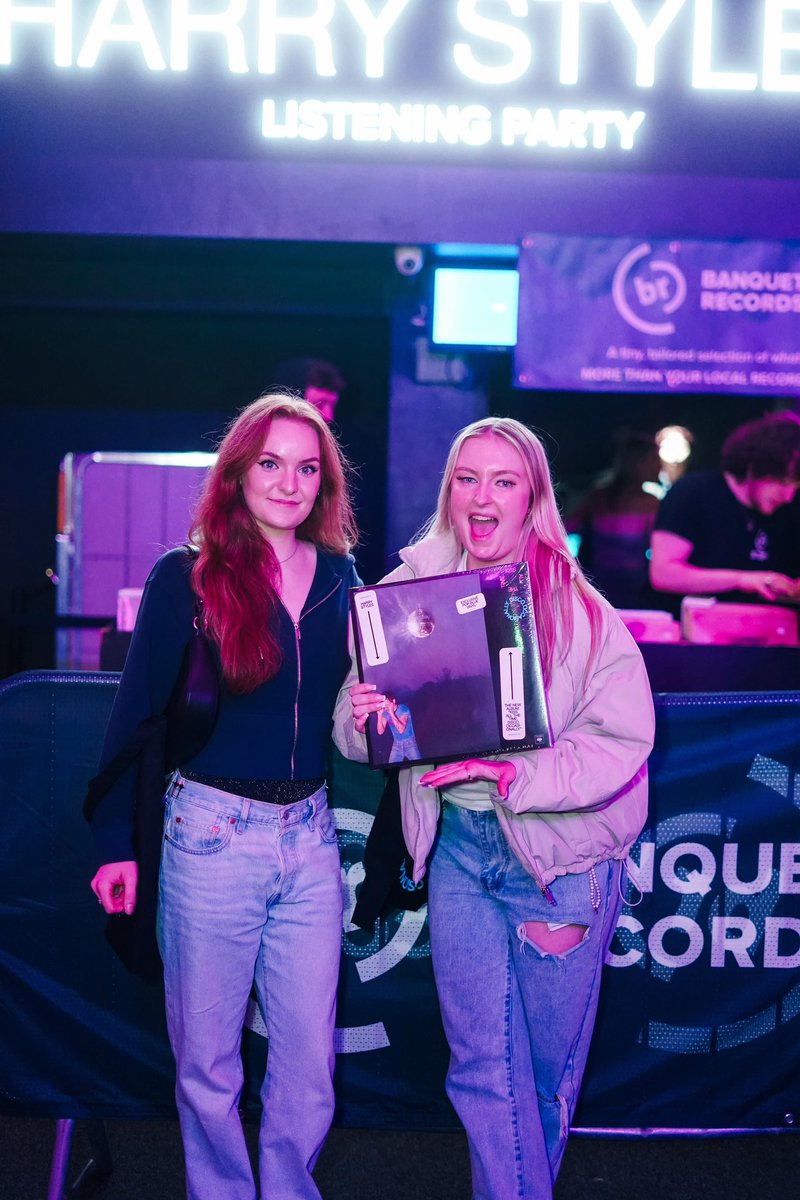 Banquet Records tweet media