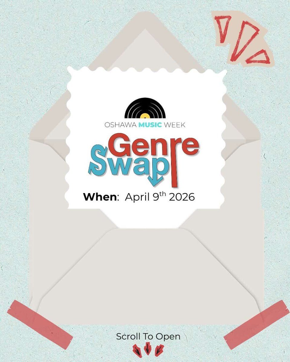 Oshawa Music Week tweet media