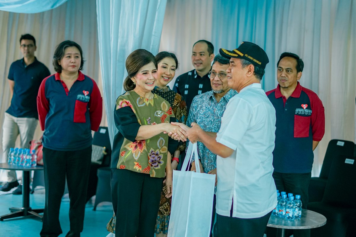 Artha Graha Peduli tweet media