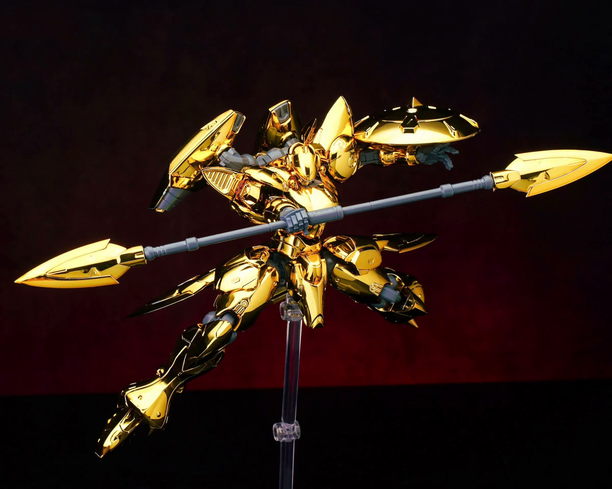 新品情報】 酋長大陸「アクターン」新バージョン、ジャジャーン