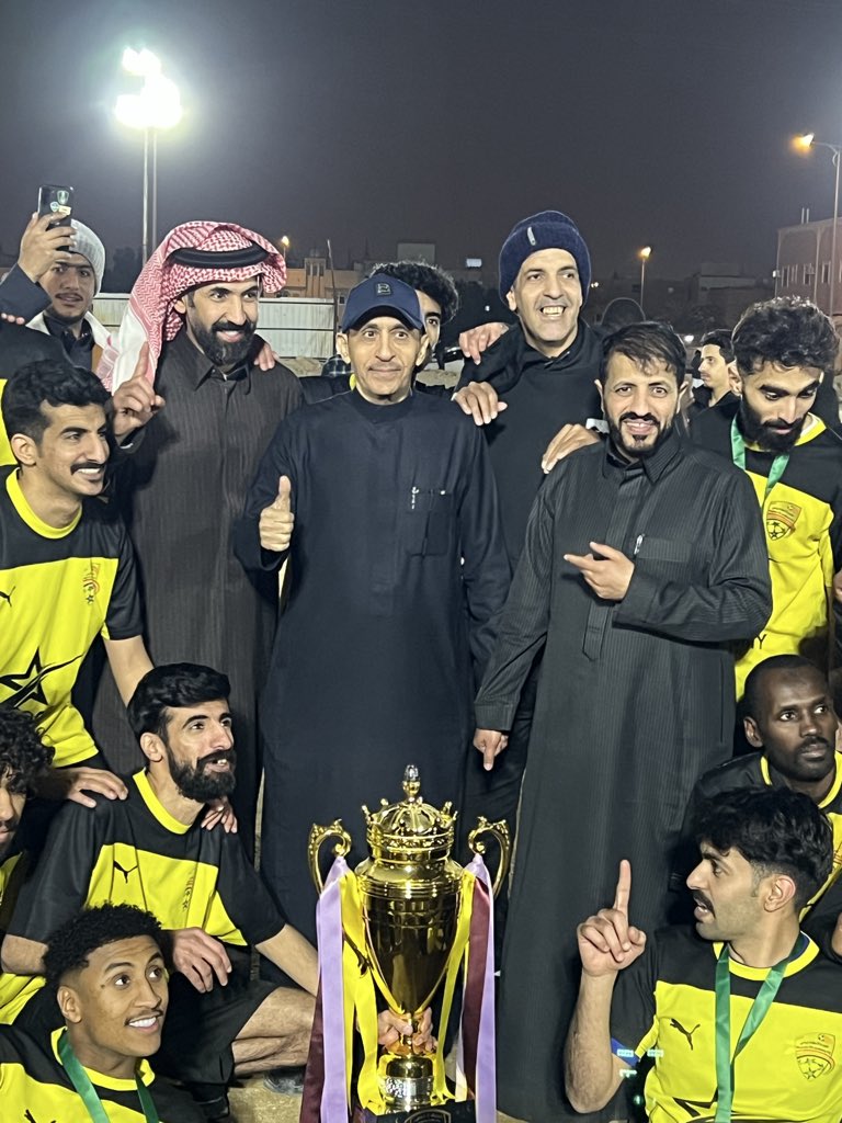 نورت البطولة اخي #فيصل_العبدالهادي  وبقية الحضور لاعدمتكم  #البطولة_العشرون