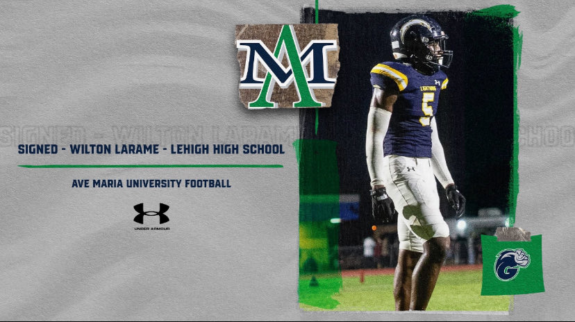 Wilton larame tweet media