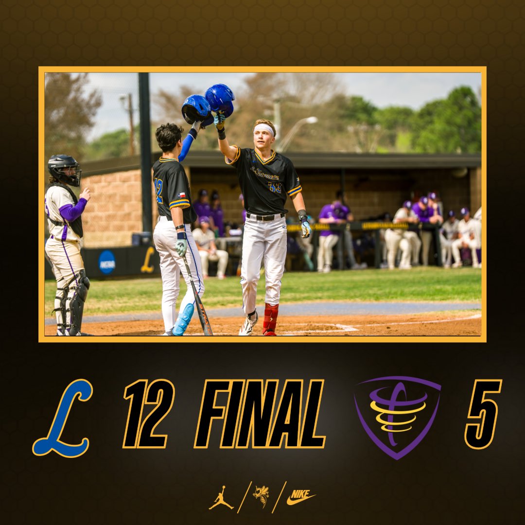 LeTourneau University Baseball tweet media