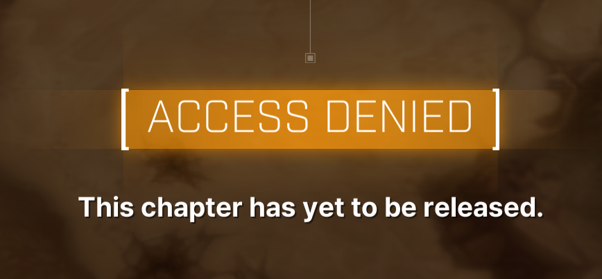 Ch 43-44 done. HOLY CRAP. HUGE lore bombs and reveals. Finally learned the origin of one my fave Nikkes. It was so well done. There's also a few reunions that legit made me tear up. Things are continually progressing at a rapid pace and everything is coming together. #NIKKE