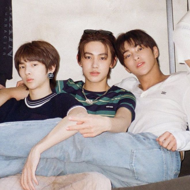 JJUliettarx's tweet photo. "Pasangan gila" -- Aya, 2026

#hyeonhoon #keonhoon #keonhyeon #keonhoonhyeon AU https://t.co/m5w6MkZ9Yp