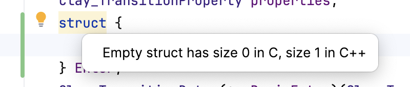 so that's what they meant by C++