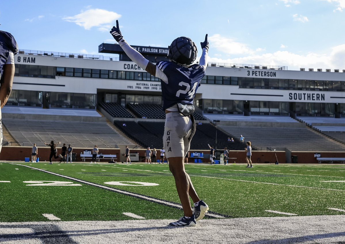Georgia Southern Football tweet media