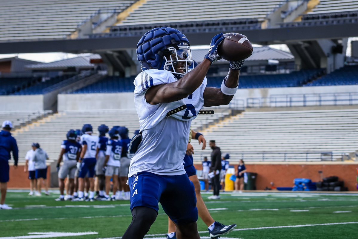 Georgia Southern Football tweet media