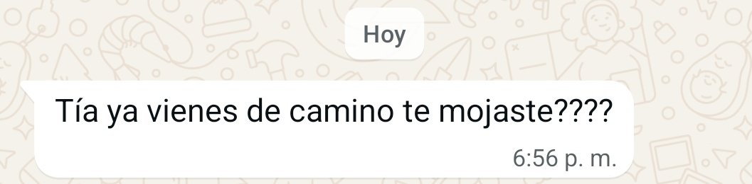 Mo sobrina La Pecas es mi otra agüelita 🙃🙃