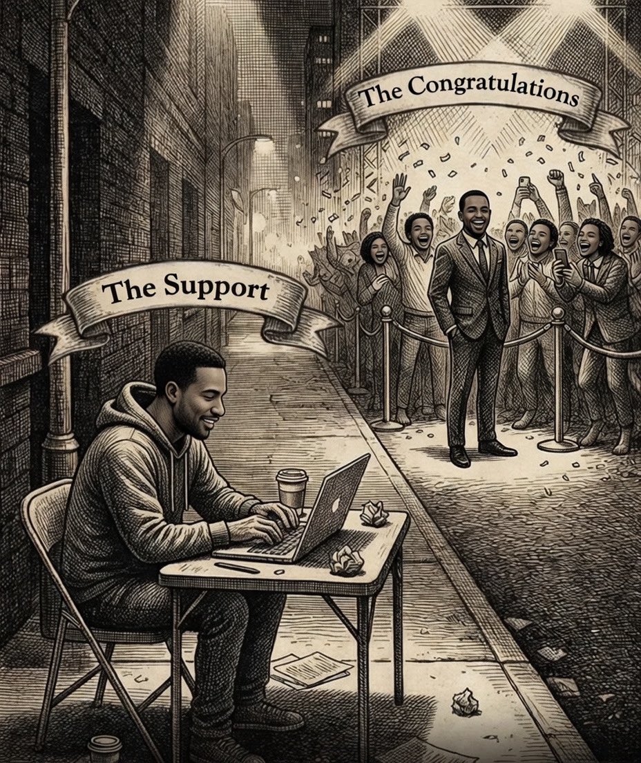 Dr Boyce Watkins - Wealth is Power tweet media