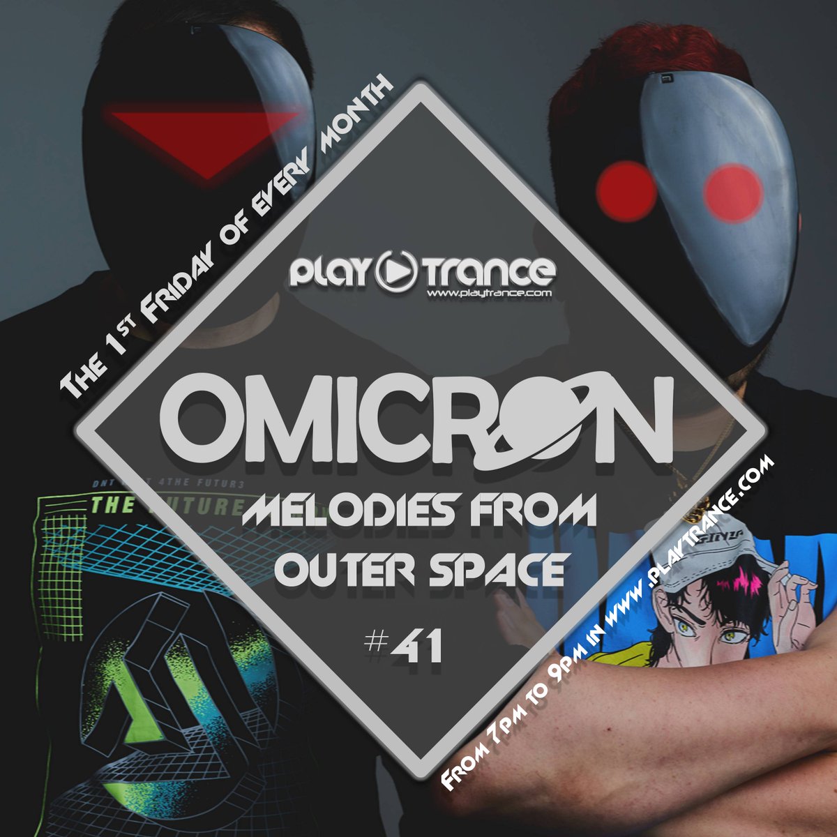 OMICRØN tweet media