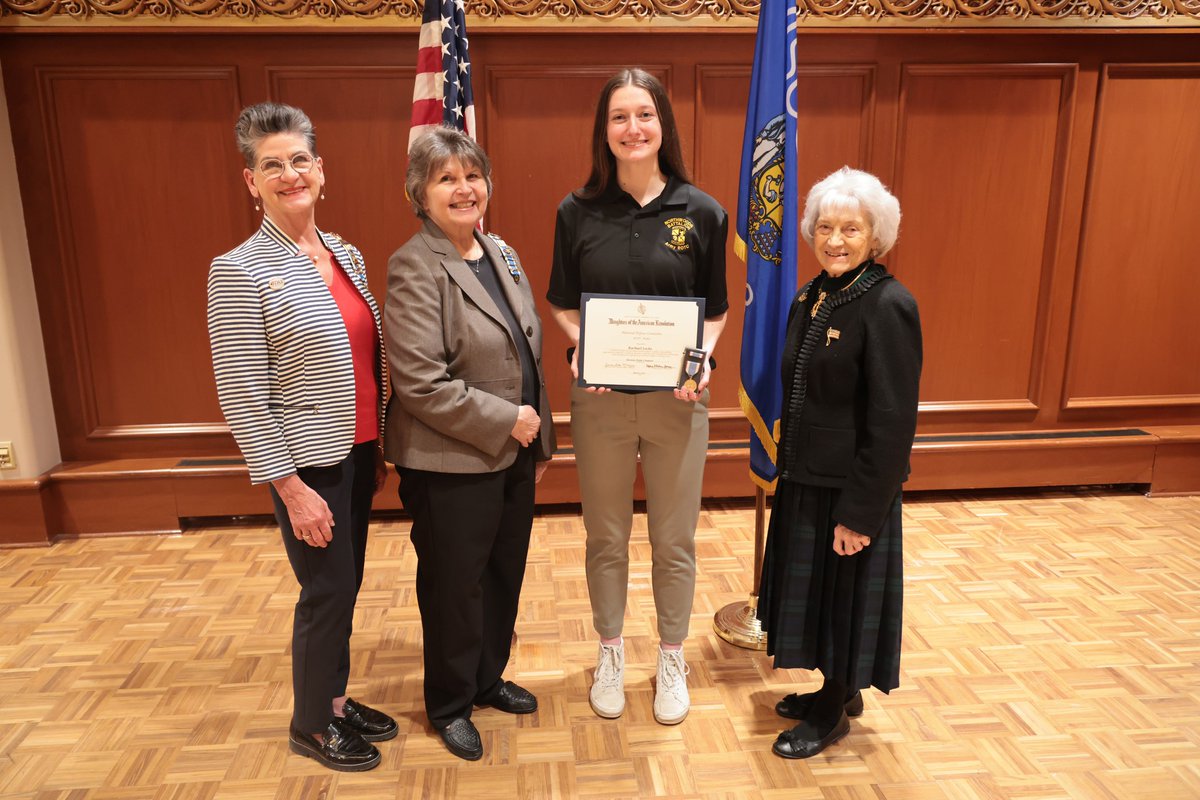 UWSPROTC's tweet photo. Cadets were presented with top awards and scholarships from donors during the #UWSP ROTC annual Awards Ceremony March 5 in the Dreyfus University Center Alumni Room. https://t.co/kQUwINkm4H https://t.co/mzqcPCuW2p
