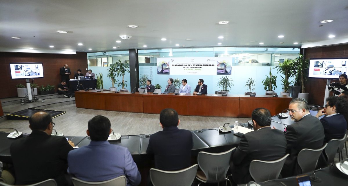 Senado de México tweet media