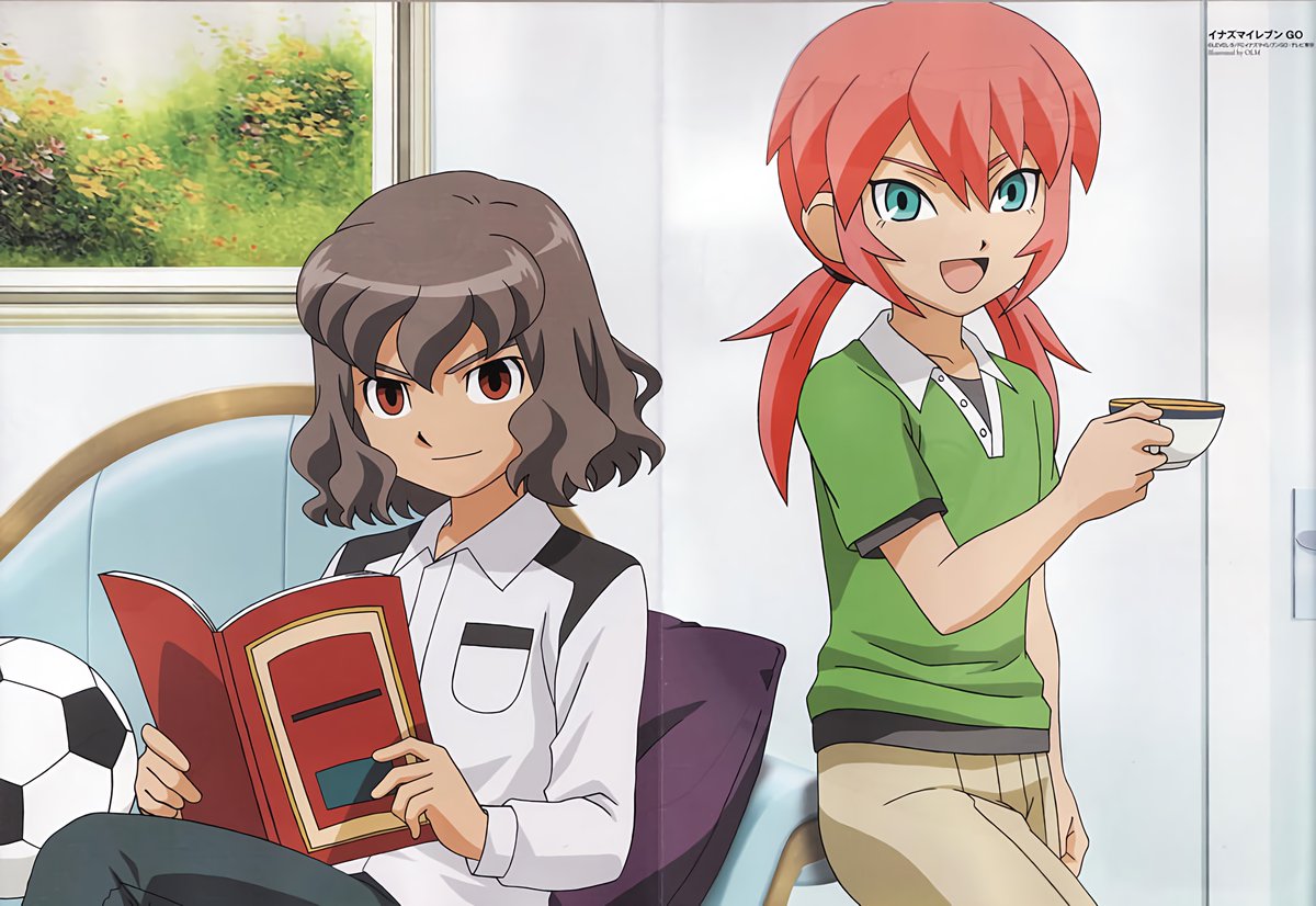 Inazuma National tweet media