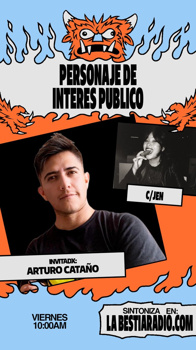 Arturo Cataño tweet media