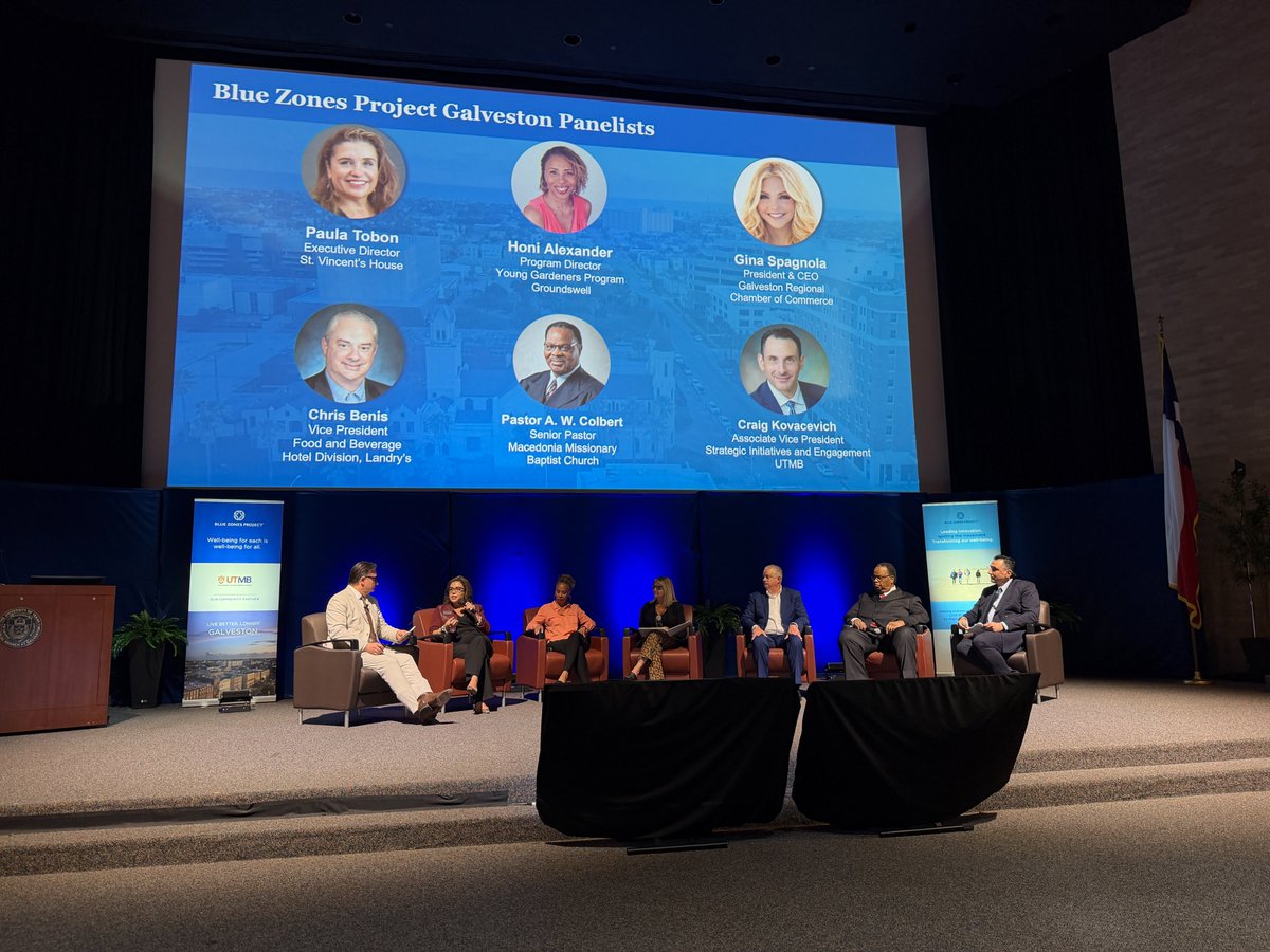 UTMB School of Public & Population Health tweet media