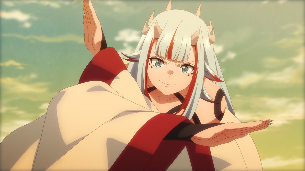 shirooo26's tweet photo. 📢 ¡Nuevo episodio disponible!

Mato Seihei no Slave Temporada 2 - Episodio 9 en español 💖

🔗Descarga aquí: 
https://t.co/fxOv79U1NG

💖Si hay algún error, avísenme. Un like y RT se agradecen.

#魔都精兵のスレイブ2 #まとスレ #mabotai https://t.co/T0Y7694gLw