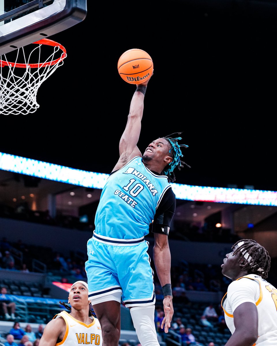 Indiana State Basketball tweet media