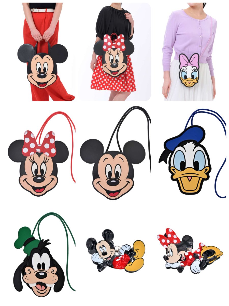 ━━━━━━━━━━━━ #ディズニーストア 「Poppin' Goods」 ✎𓂃3