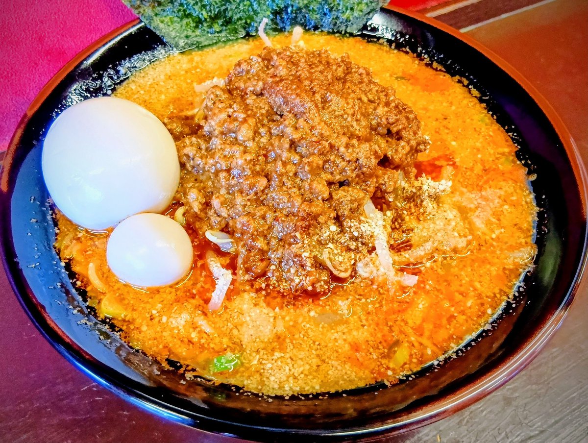 豚とことん 羽貫 tweet media