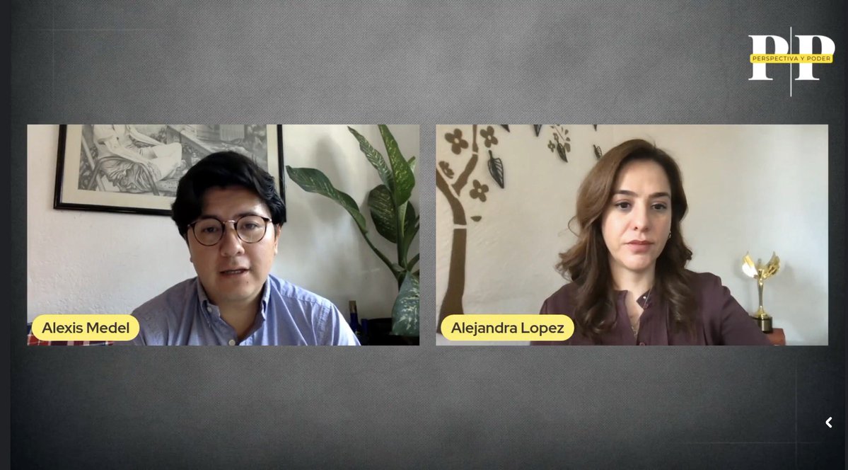 Perspectiva y Poder tweet media