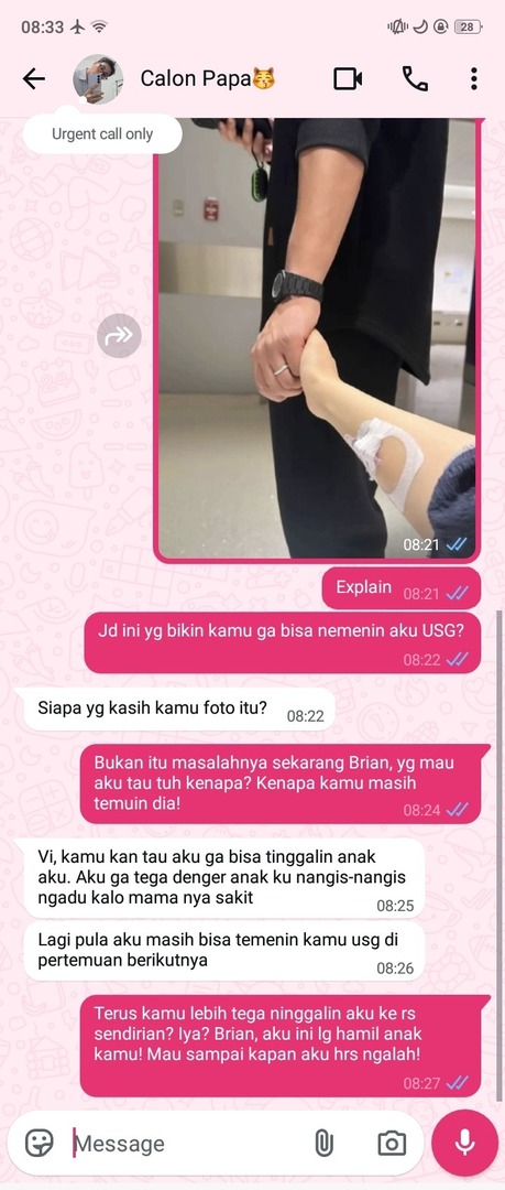 MYDAY || send mfs pke link di bio tweet media