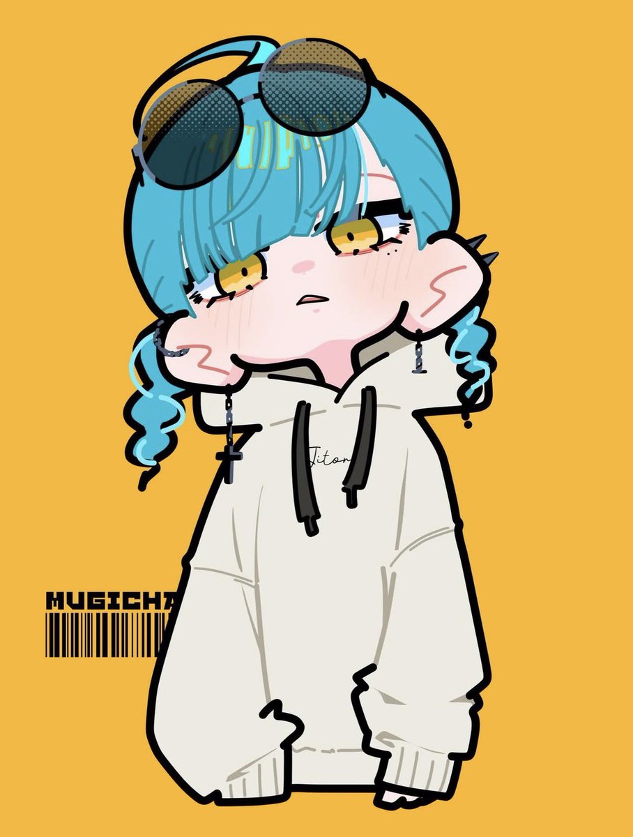 麦茶@依頼受付中 tweet media